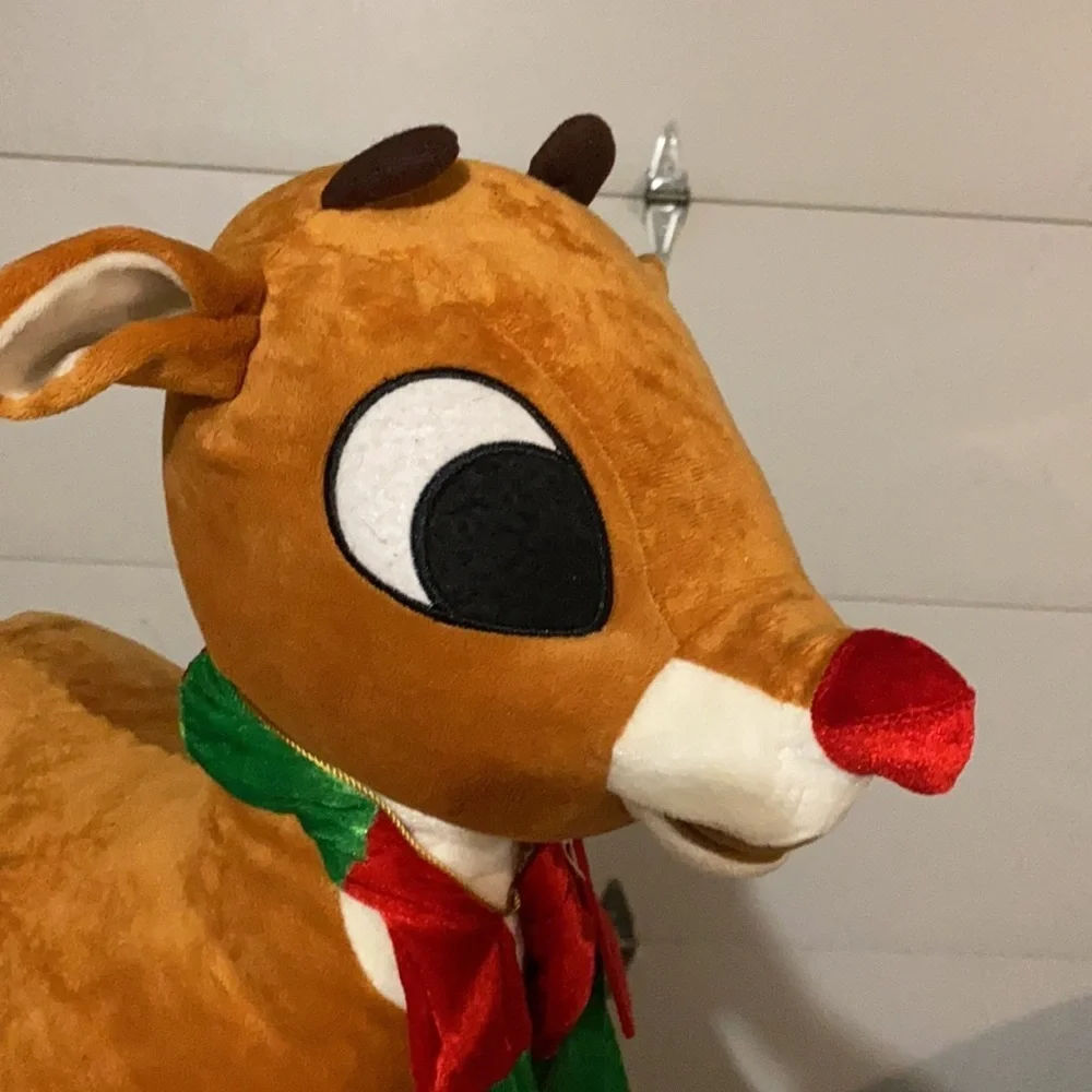 Large Rudolf decoration - Picture 2 of 2